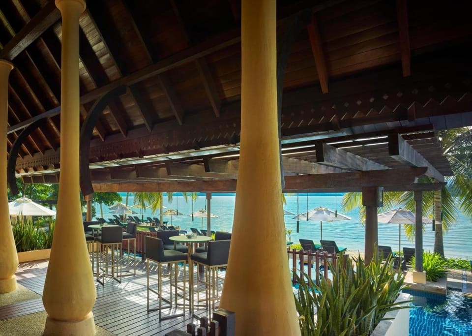 Gaya Island Resort, Kota Kinabalu - a Small Luxury Hotels of the World Resort in Kota Kinabalu
