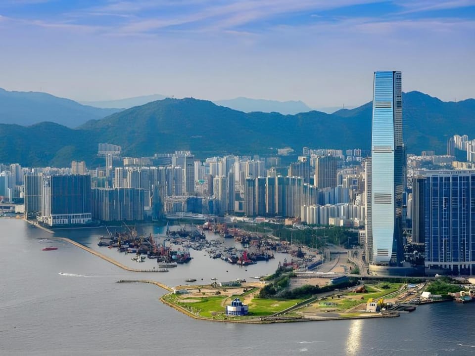 Jordan Comfort Inn Hotel in Hong Kong