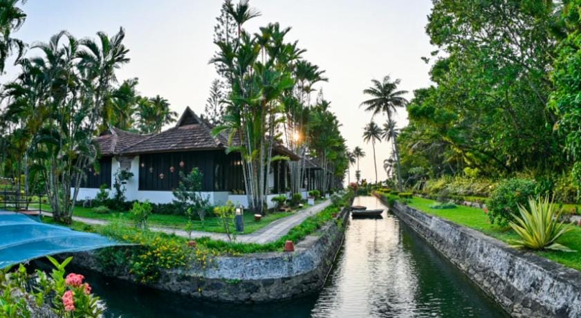 Paradise Resort Resort in Kumarakom