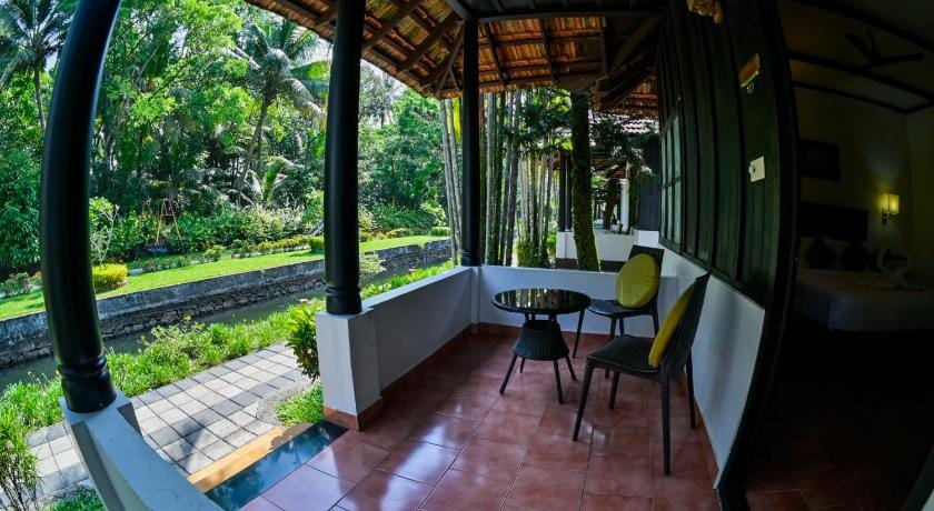 Paradise Resort Resort in Kumarakom