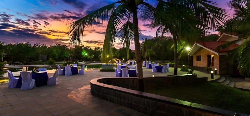 Esthell Village Resort, Mahabalipuram Hotel in Tamil Nadu