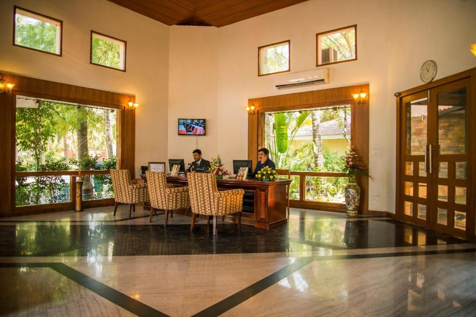 Esthell Village Resort, Mahabalipuram Hotel in Tamil Nadu