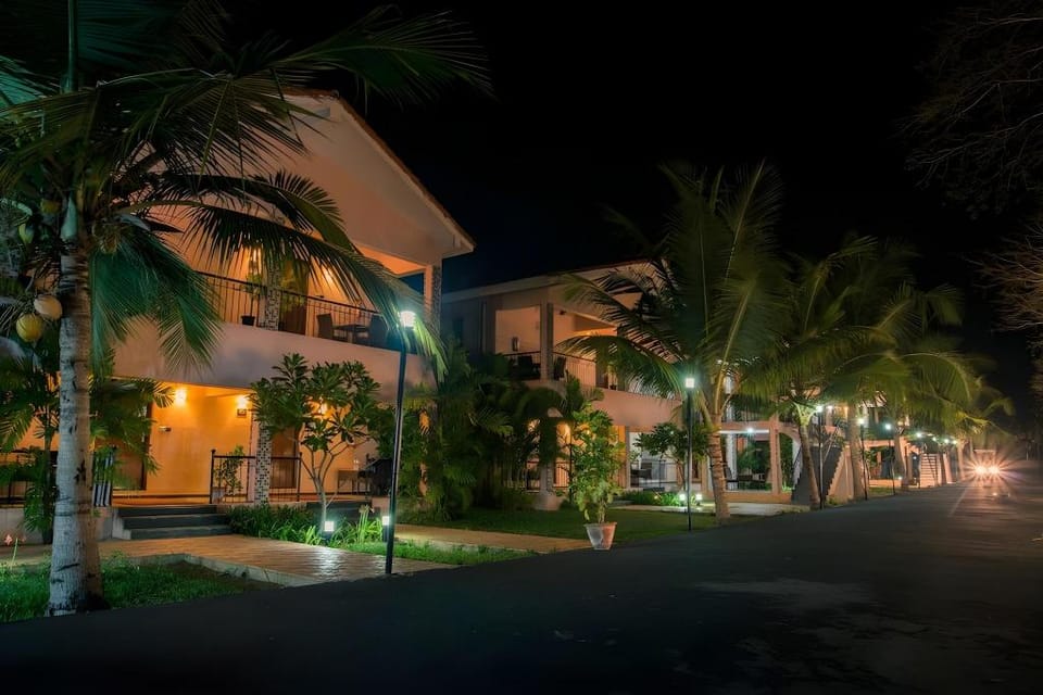 Esthell Village Resort, Mahabalipuram Hotel in Tamil Nadu