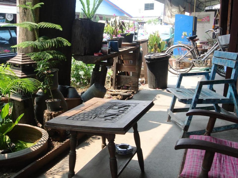Cumpun Guesthouse Hotel in Chiang Mai