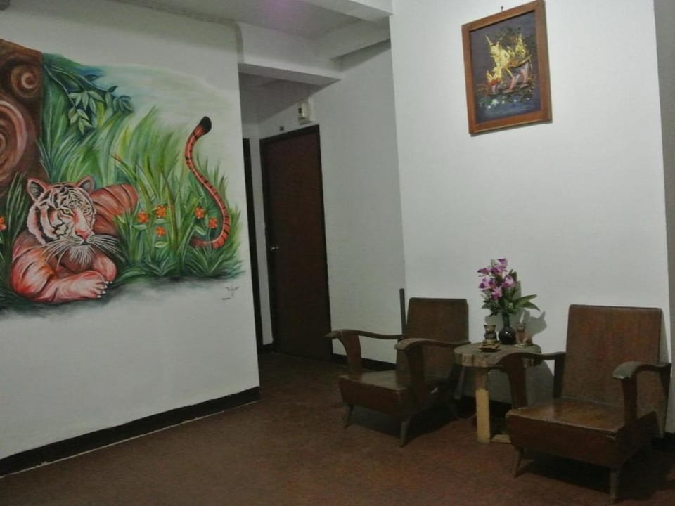 Cumpun Guesthouse Hotel in Chiang Mai