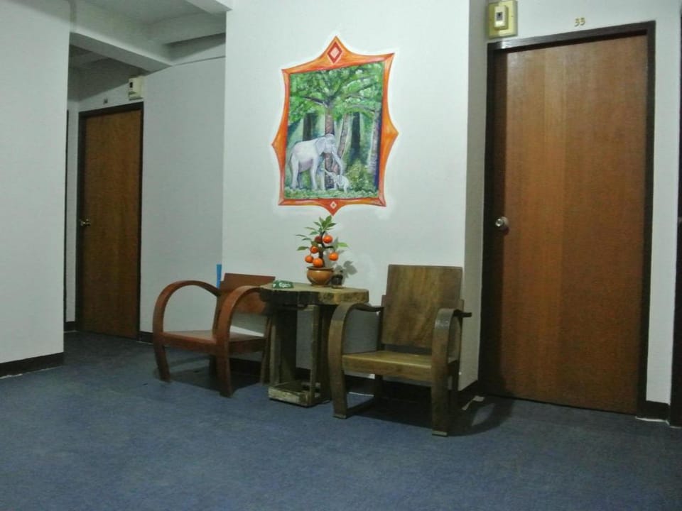 Cumpun Guesthouse Hotel in Chiang Mai