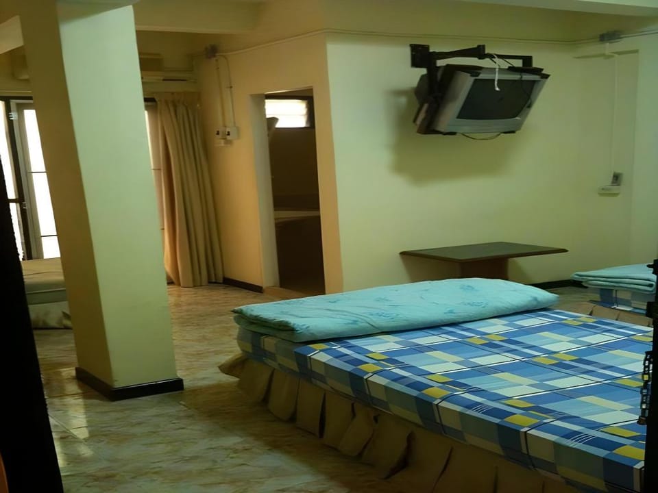 Suayai Guesthouse Hotel in Bangkok