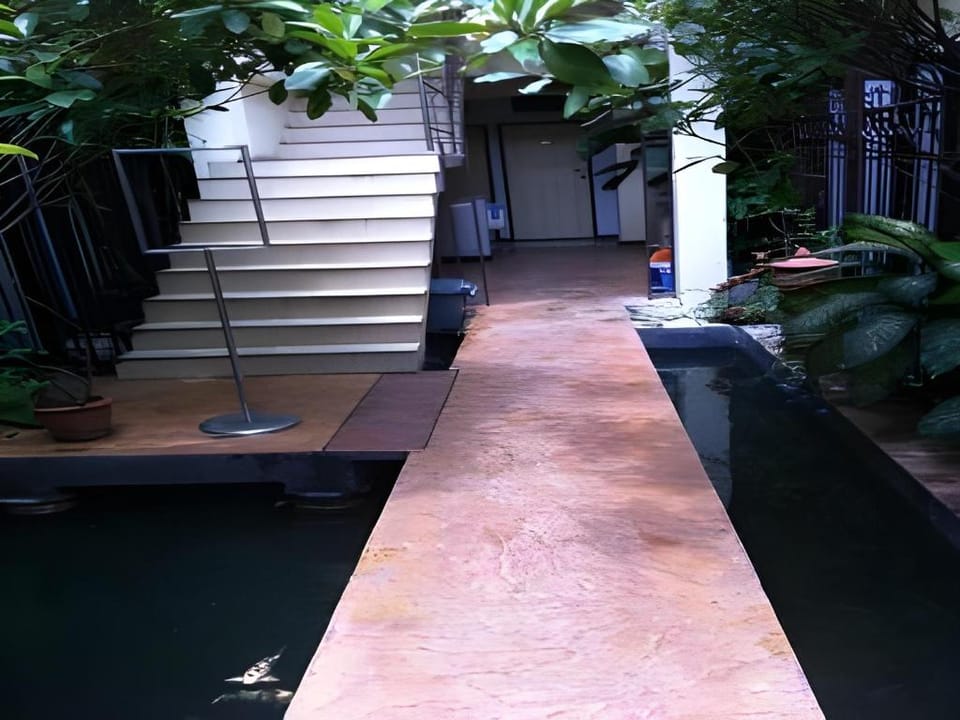 Suayai Guesthouse Hotel in Bangkok