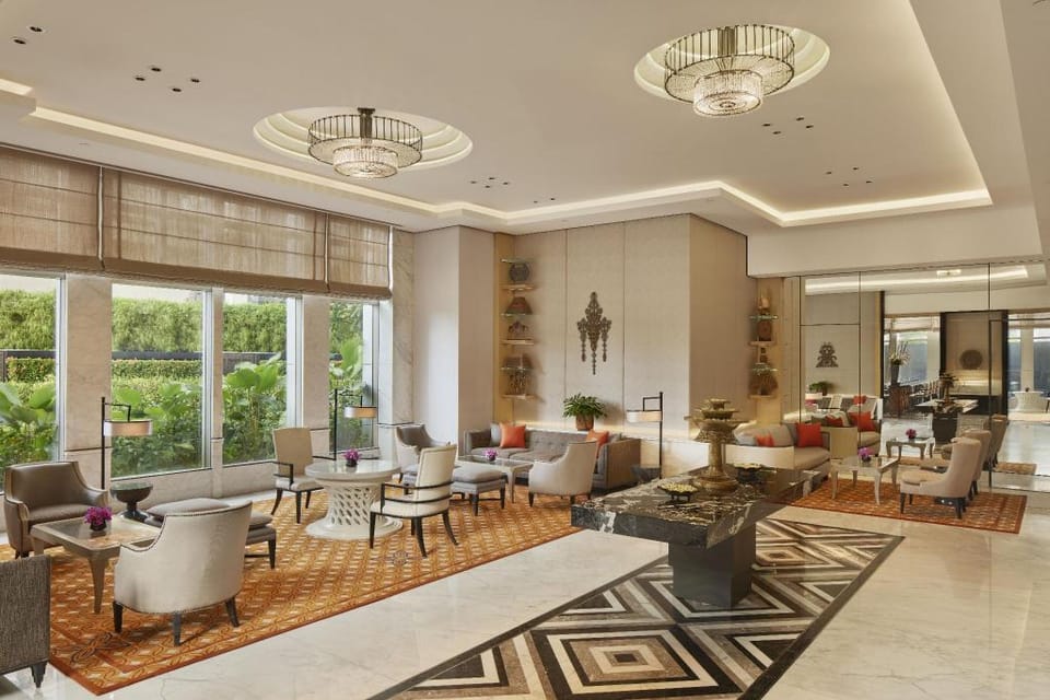 Keraton At The Plaza Hotel in Jakarta