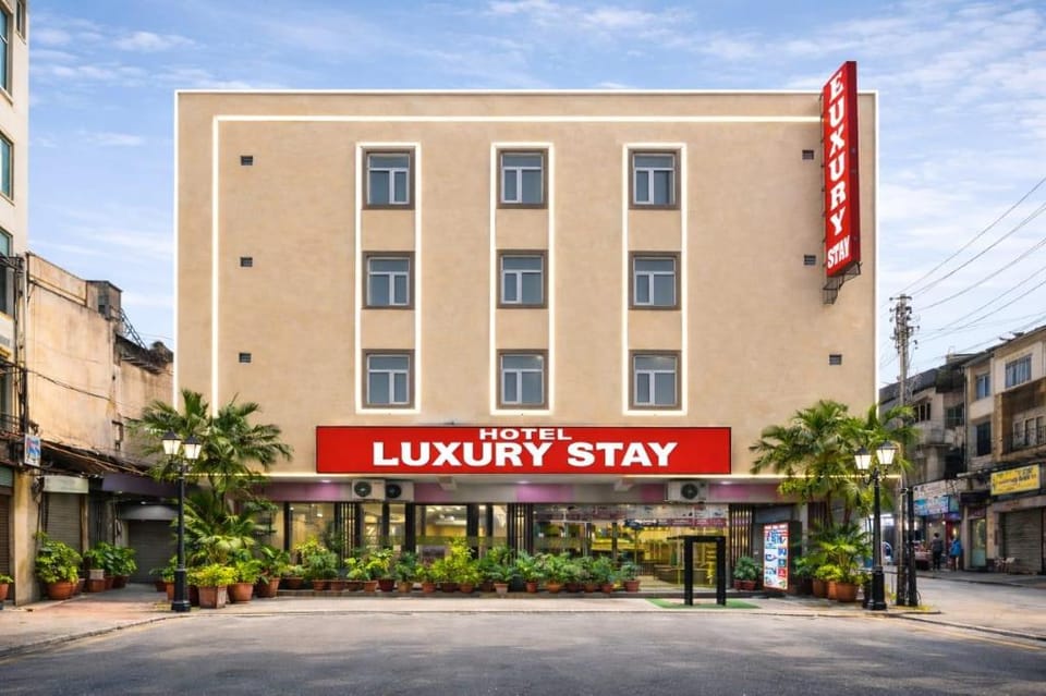 Hotel Airport Luxury Suites @ Delhi Airport Hotel in New Delhi