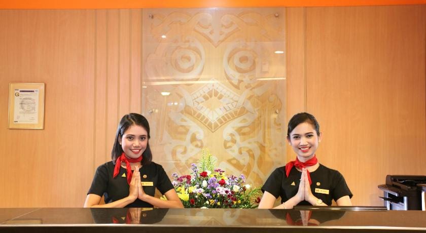 Swiss-Belinn Balikpapan Hotel in Indonesia