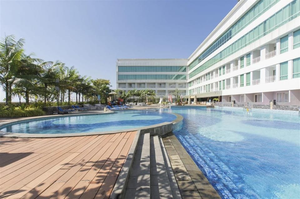Claro Makassar Hotel in Indonesia