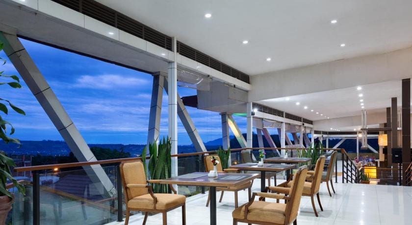 Palace Hotel Puncak Hotel in West Java