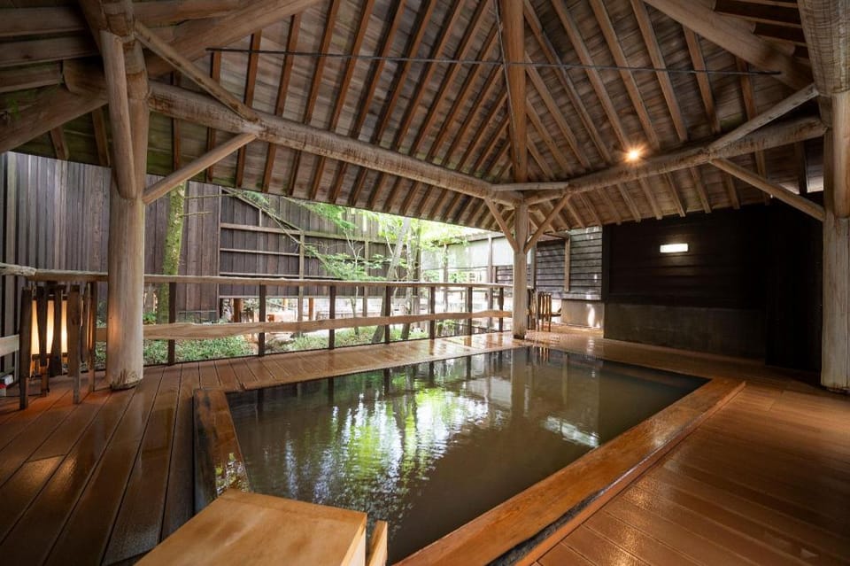 Hirayukan Ryokan in Takayama