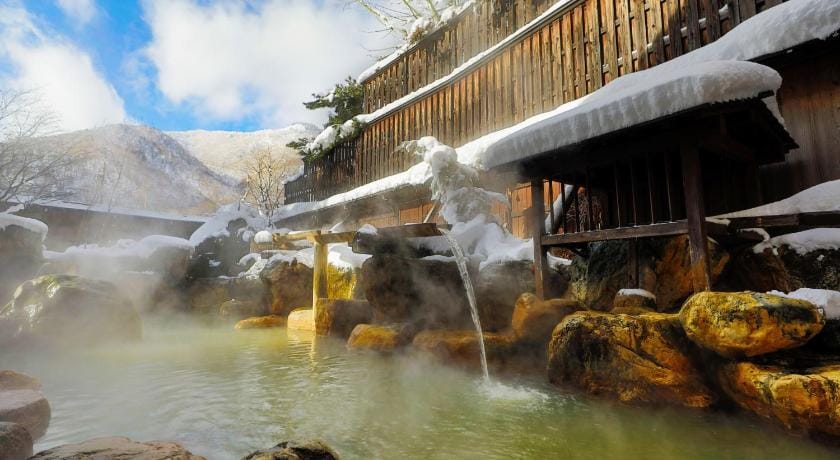 Hirayukan Ryokan in Takayama