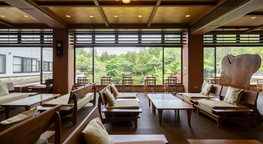 Hirayukan Ryokan in Takayama
