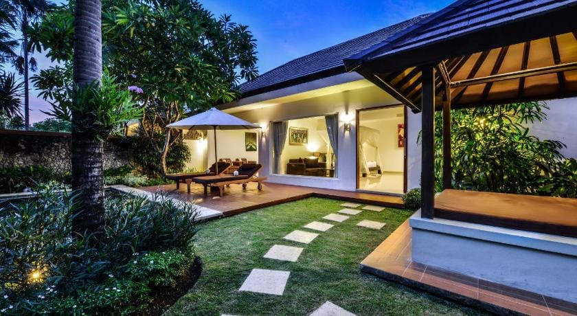The Yubi Boutique Villas - Seminyak Villa in North Kuta