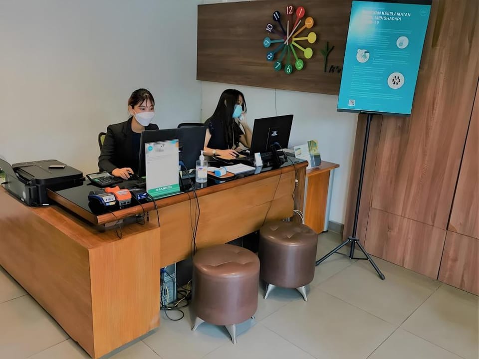 LeGreen Suite Tondano Bed and Breakfast in South Jakarta City