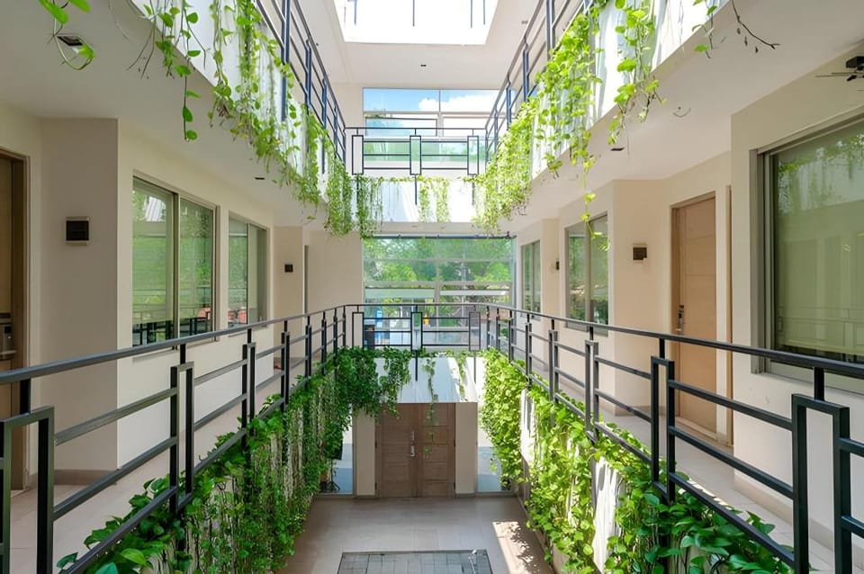 LeGreen Suite Pejompongan Bed and Breakfast in South Jakarta City