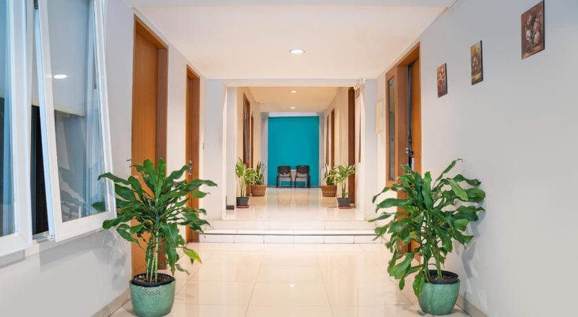 LeGreen Suite Tebet Bed and Breakfast in South Jakarta City