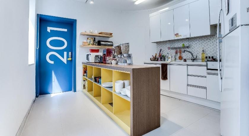 DW Design Residence Bed and Breakfast in Seoul