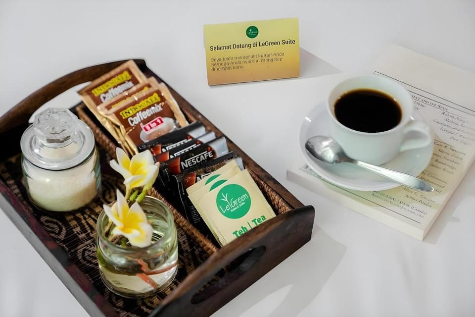 LeGreen Suite Setiabudi Hotel in South Jakarta City