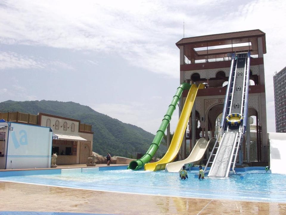 Goodstay White Cabin Pension (Korea Quality) Apartment hotel in South Korea