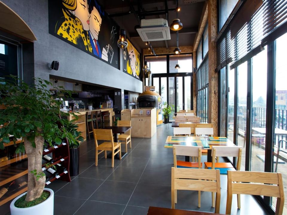 Goodstay White Cabin Pension (Korea Quality) Apartment hotel in South Korea