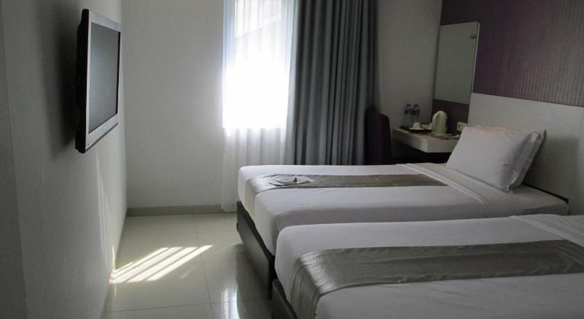 Vio Hotel Surapati Hotel in Bandung