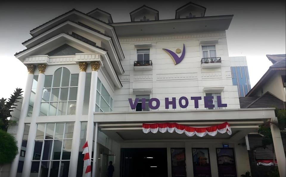 Vio Hotel Surapati Hotel in Bandung