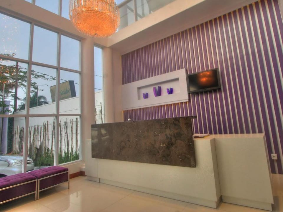 Vio Hotel Surapati Hotel in Bandung