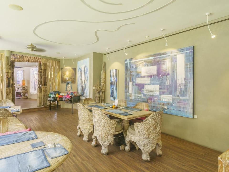 Blue Karma Resort in Kuta