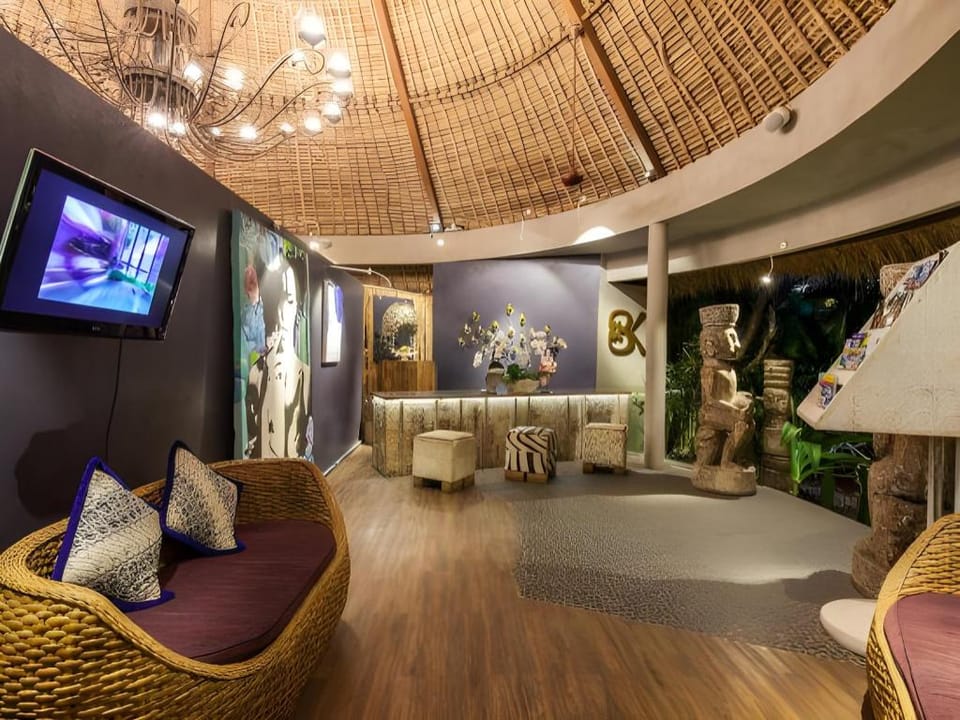 Blue Karma Dijiwa Seminyak Resort in Kuta