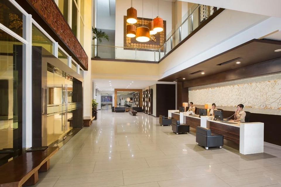 Hotel Santika Bengkulu Hotel in Indonesia