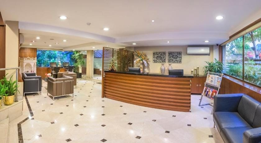 Hotel Casa Fortuna Hotel in Kolkata