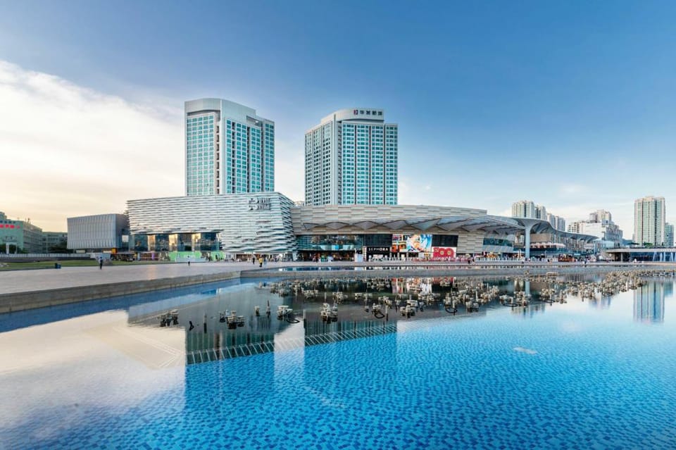 Biwan Hotel Hotel in Guangdong