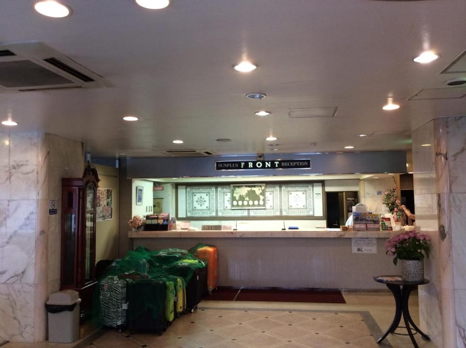 Kanku Sun Plus Yutaka Hotel in Sennan