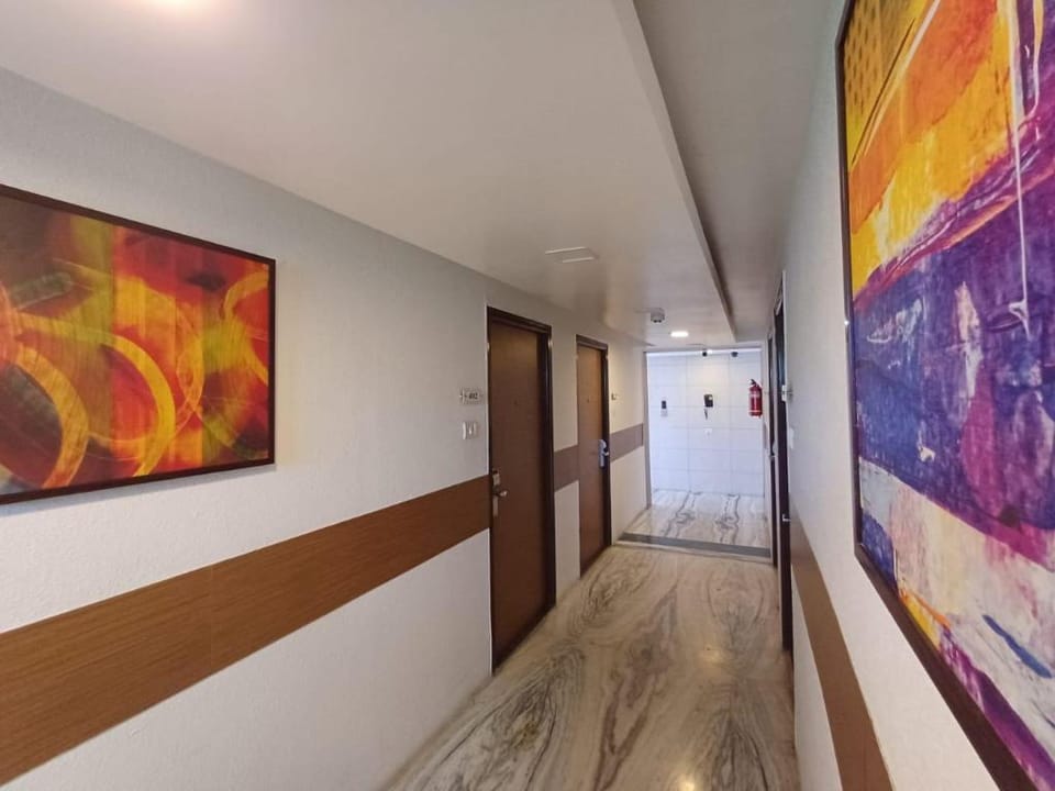 Hotel Marina Inn Egmore Hotel in Chennai
