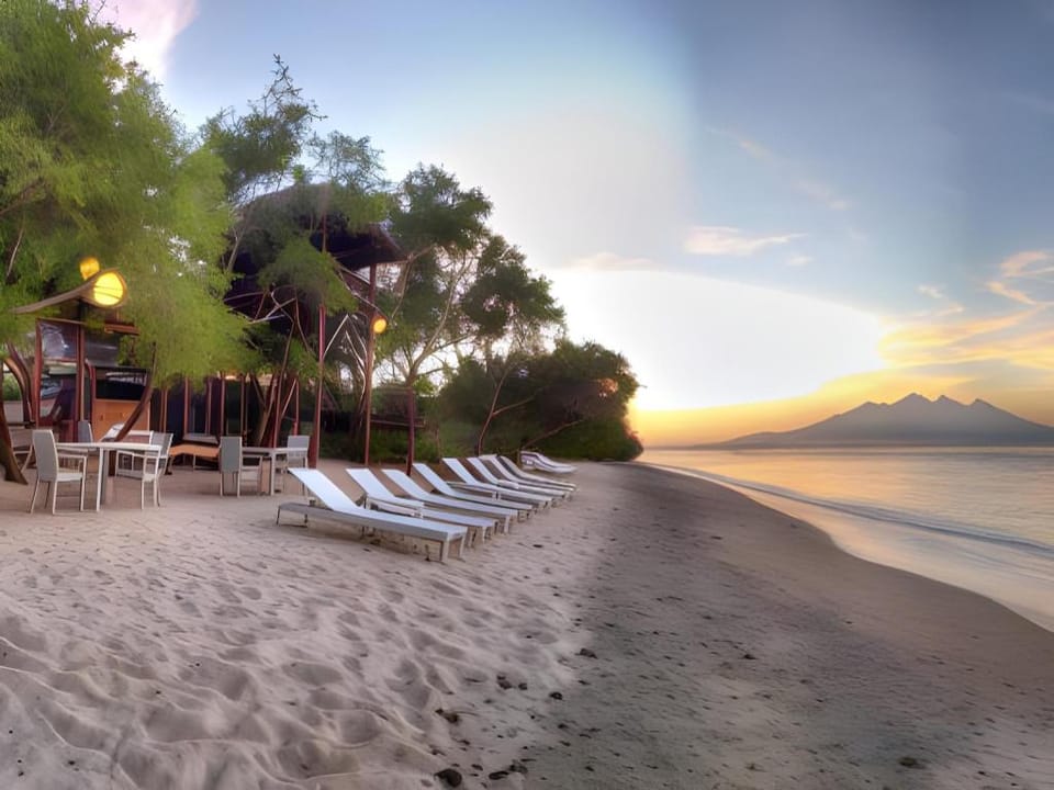 The Trawangan Resort Resort in Pemenang