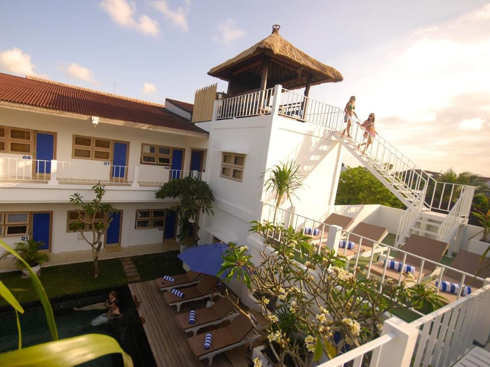The Island Hotel Bali Hotel in Kuta