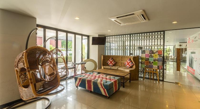 Pentahug Hotel Hotel in Laos