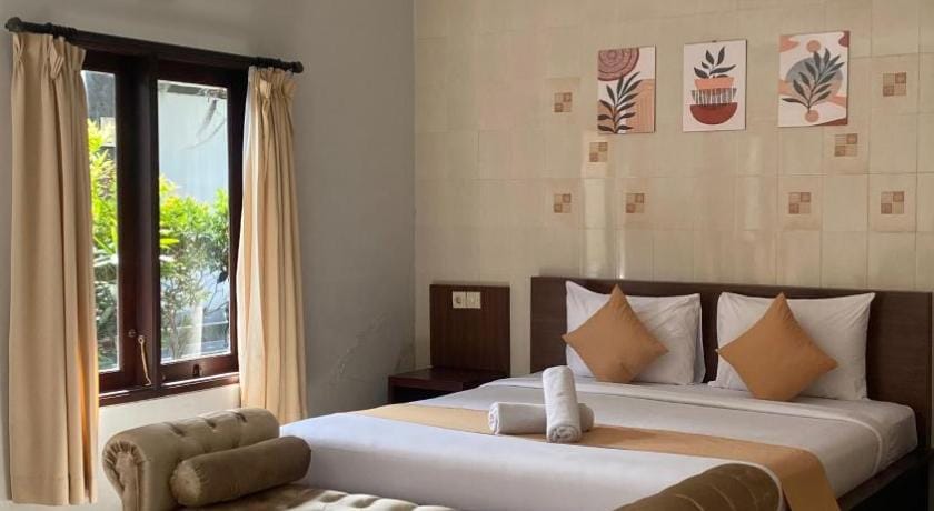 Surya Inn Bed and Breakfast in Kuta