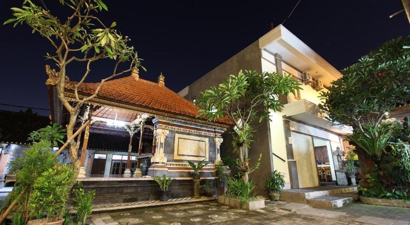 Surya Inn Bed and Breakfast in Kuta