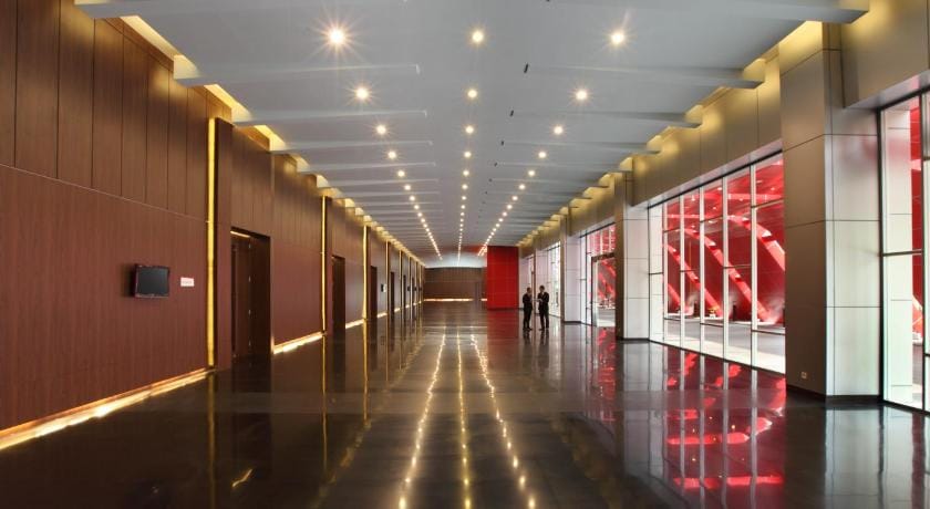 Santika Premiere Dyandra Hotel & Convention – Medan Hotel in Indonesia
