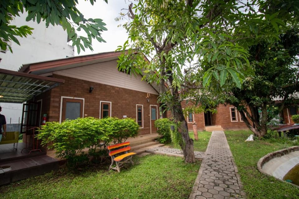 GongKaew HuenKum Hotel Hotel in Chiang Mai