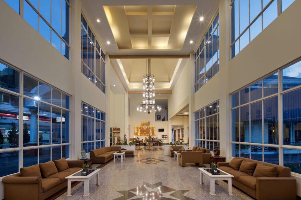 Royal Hotel and Convention Tretes Hotel in East Java