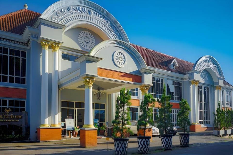 Royal Hotel and Convention Tretes Hotel in East Java