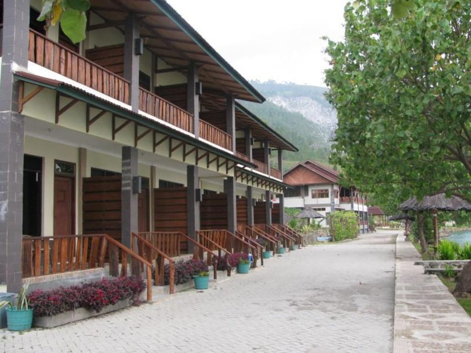 Saulina Resort Hotel in Indonesia