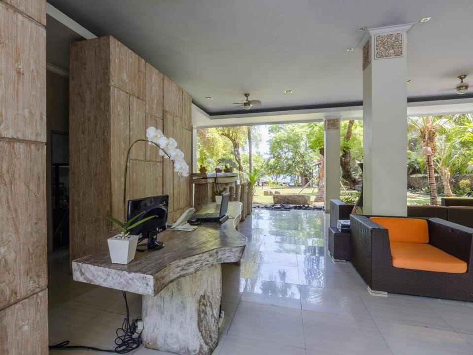 KajaNe Tulamben Villas Campground/ 
RV Resort in Karangasem Regency