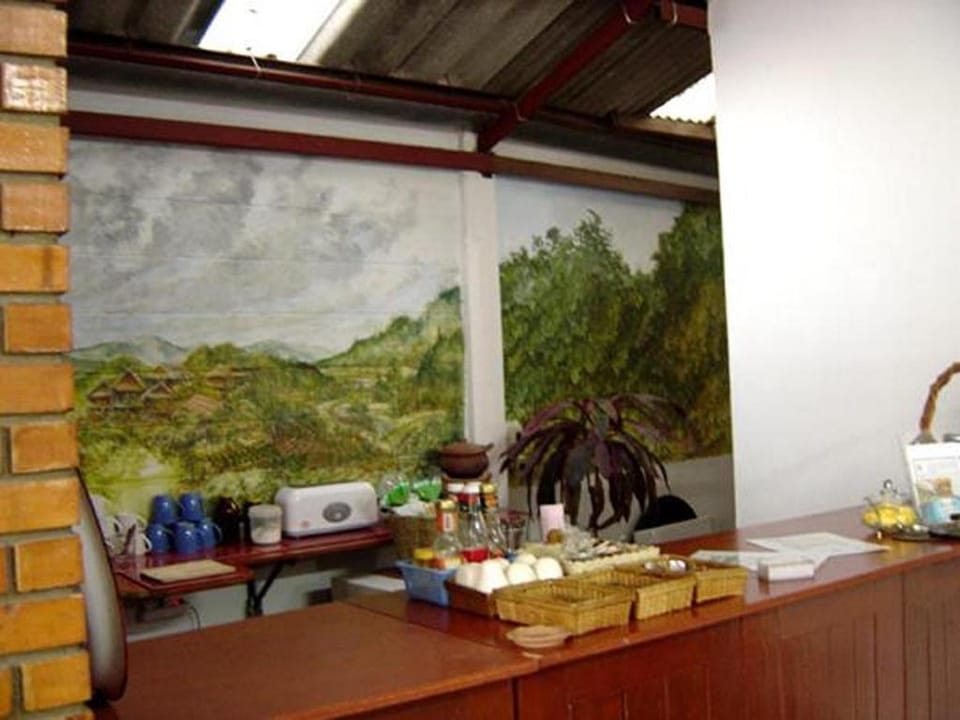 Banwiang Guest House Bed and Breakfast in Chiang Mai